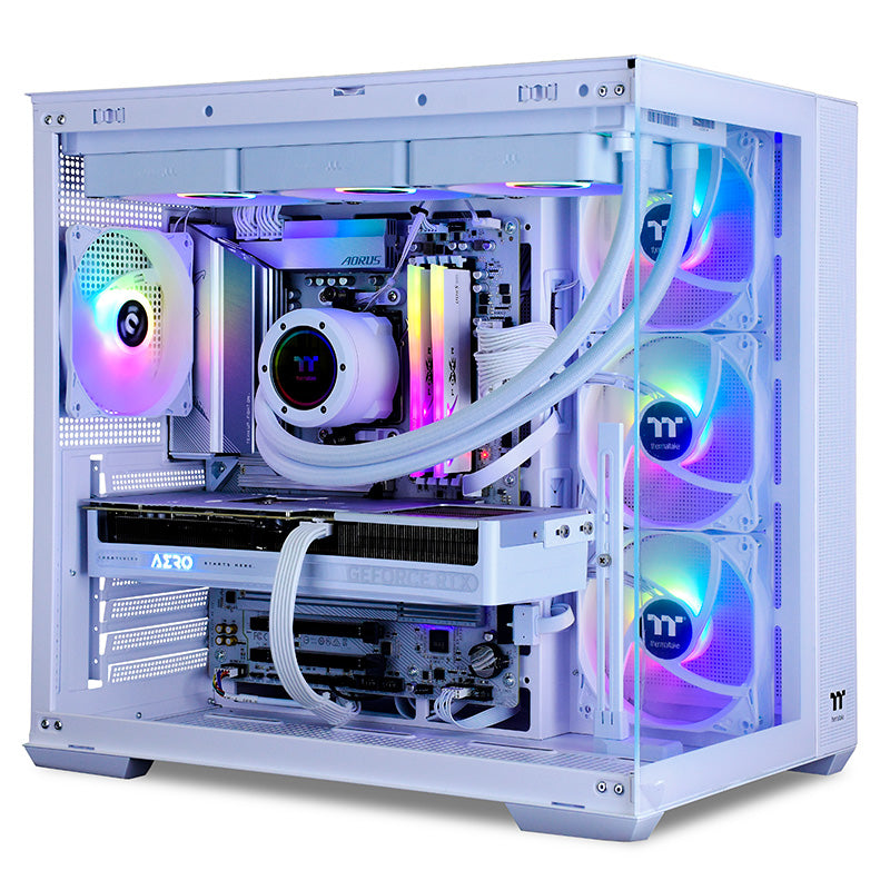 G7 Ryzen 7 7800X3D GeForce RTX 5080 Gaming PC 59024