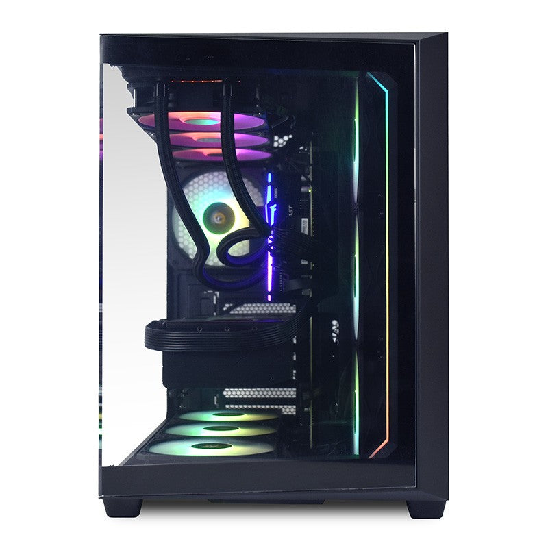 G7 Ryzen 7 7800X3D Radeon RX 9070 XT Gaming PC 58336