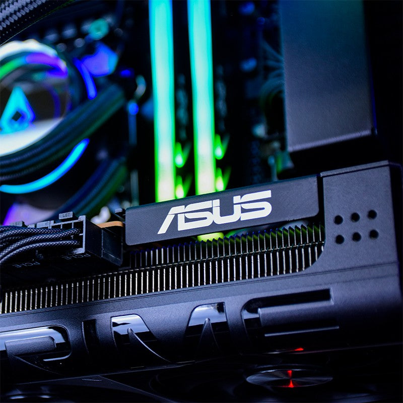 G7 Ryzen 7 7800X3D Radeon RX 9070 XT Gaming PC 59001