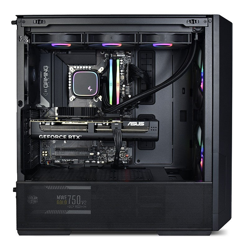 G9 Intel i9 12900KS GeForce RTX 5070 Ti Gaming PC 58271