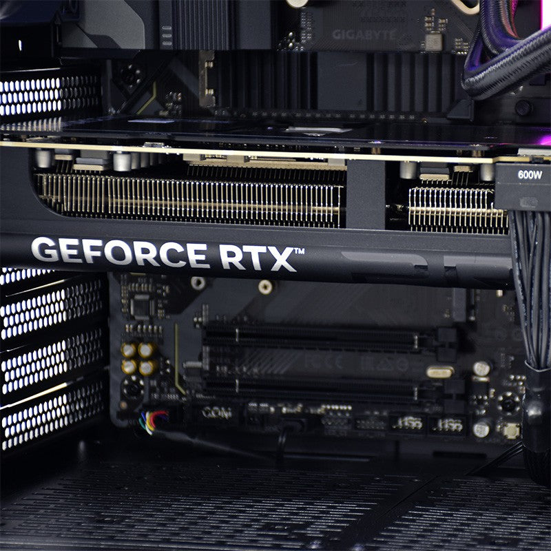 G9 Intel i9 12900KS GeForce RTX 5070 Ti Gaming PC 58271