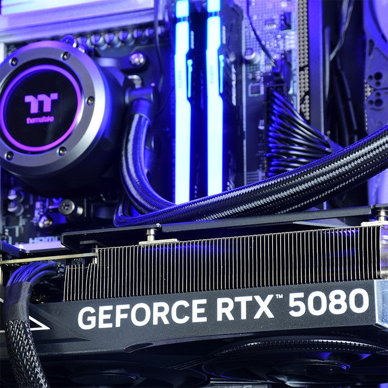G9 Ryzen 7 9800X3D GeForce RTX 5080 Gaming PC 58396