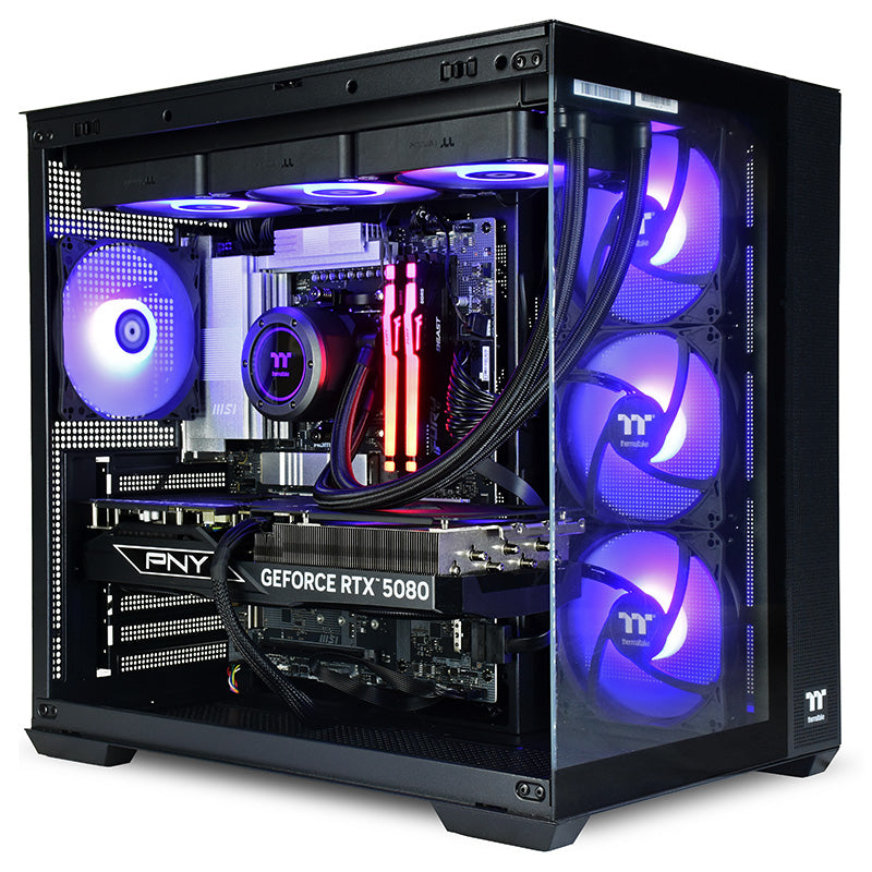 G9 Ryzen 7 9800X3D GeForce RTX 5080 Gaming PC 58396
