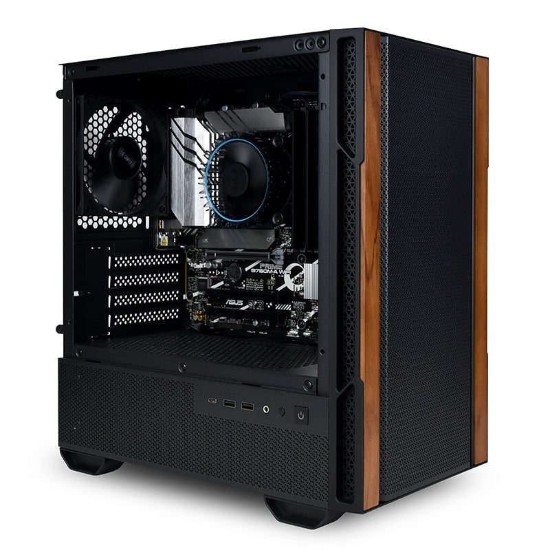 NeoCore G1 Intel i5 14400 1TB SSD 32GB DDR5 RAM Starter PC 58496