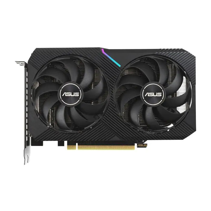Asus GeForce Dual RTX 3060 12G V2 Graphics Card
