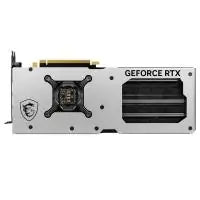 MSI GeForce RTX 4070 Ti Super Gaming X Slim White 16G Graphics Card