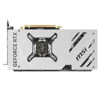 MSI GeForce RTX 4070 Ti Super Ventus 2X White 16G OC Graphics Card