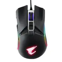 Gigabyte AORUS-M5 RGB Ergonomic Optical Gaming Mouse