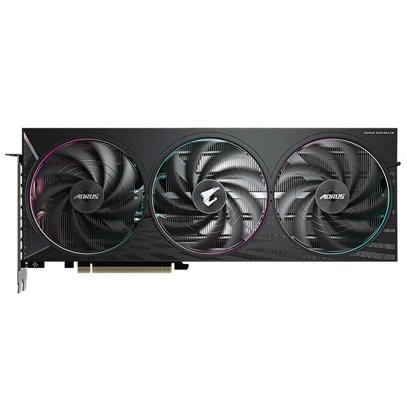 Gigabyte Aorus GeForce RTX 5060 Elite 8G Graphics Card