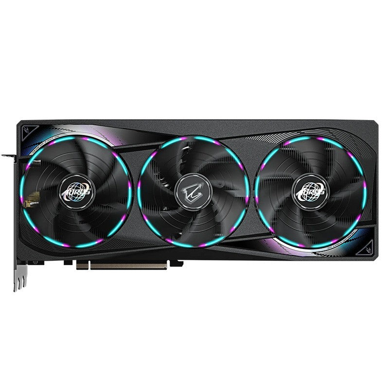 Gigabyte Aorus GeForce RTX 5070 Master 12G Graphics Card