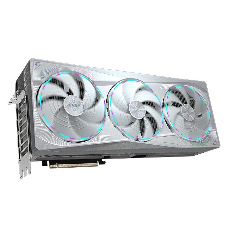 Gigabyte Aorus GeForce RTX 5090 Master Ice 32G Graphics Card