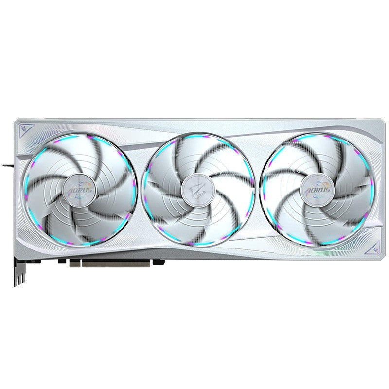 Gigabyte Aorus GeForce RTX 5090 Master Ice 32G Graphics Card