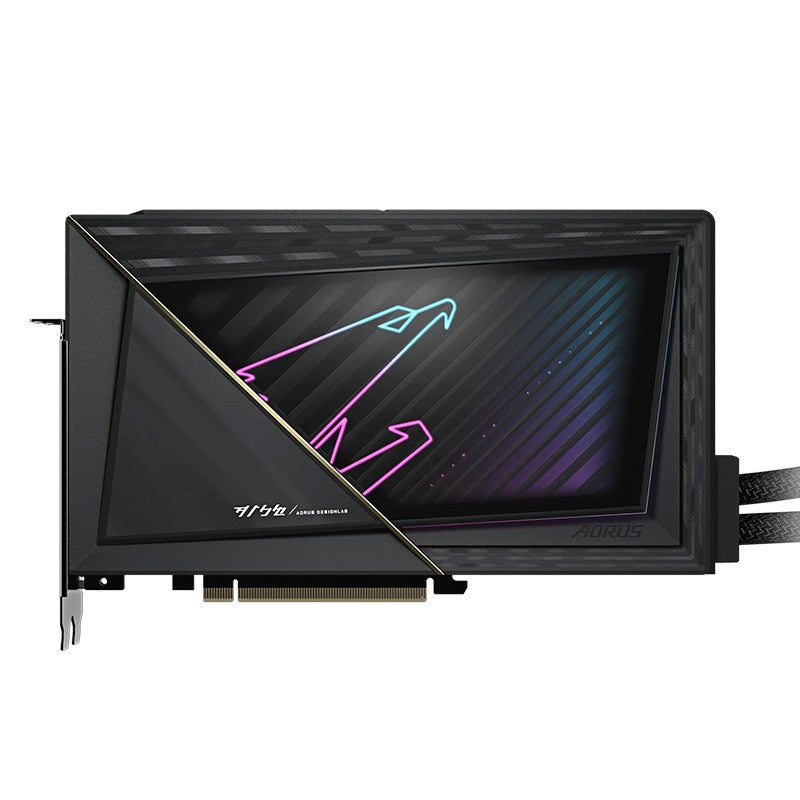 Gigabyte Aorus GeForce RTX 5090 Xtreme WaterForce 32G Graphics Card
