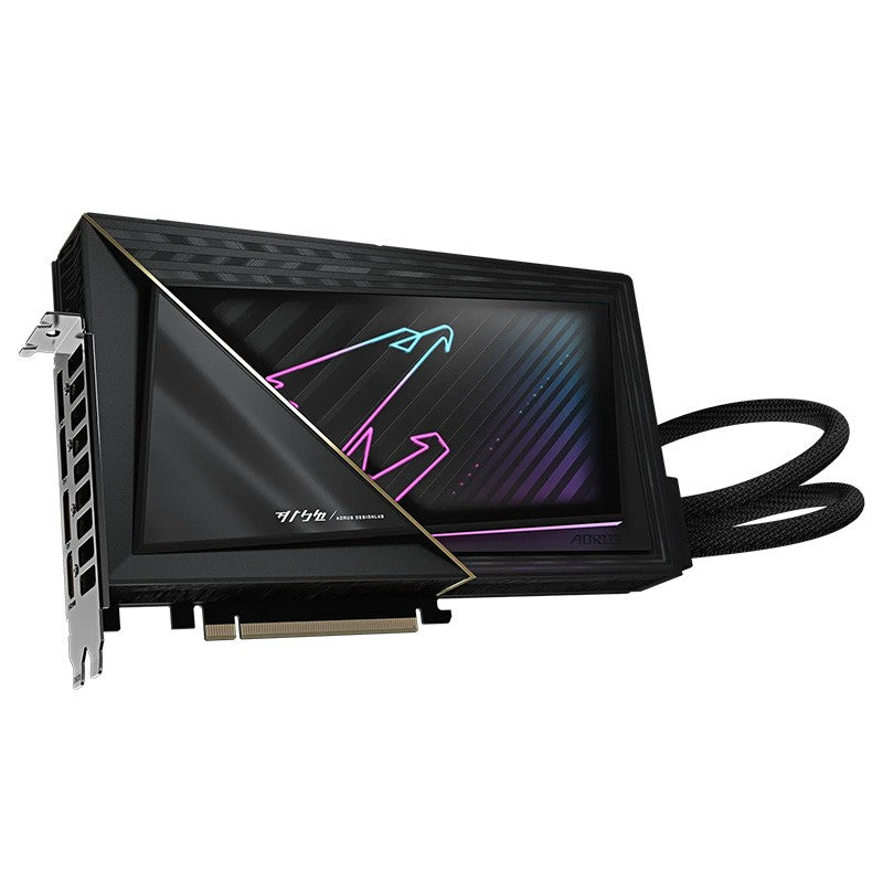 Gigabyte Aorus GeForce RTX 5090 Xtreme WaterForce 32G Graphics Card