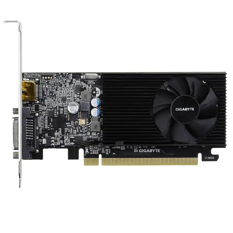 Gigabyte GeForce GT 1030 Low Profile 2GB Graphics Card