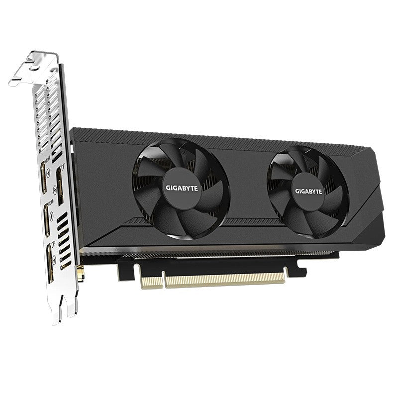 Gigabyte GeForce RTX 3050 OC Low Profile 6G Graphics Card