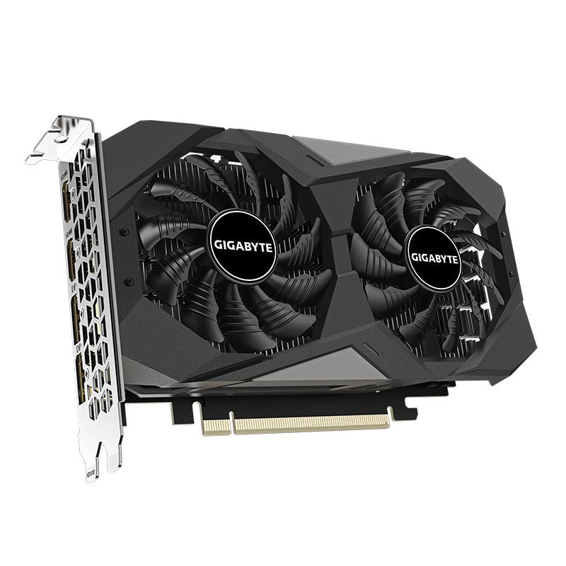 Gigabyte GeForce RTX 3050 WindForce OC V2 6G Graphics Card