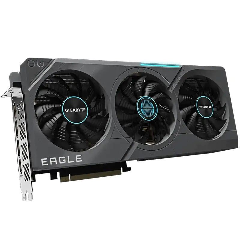 Gigabyte GeForce RTX 4070 Ti Eagle OC 12G Graphics Card