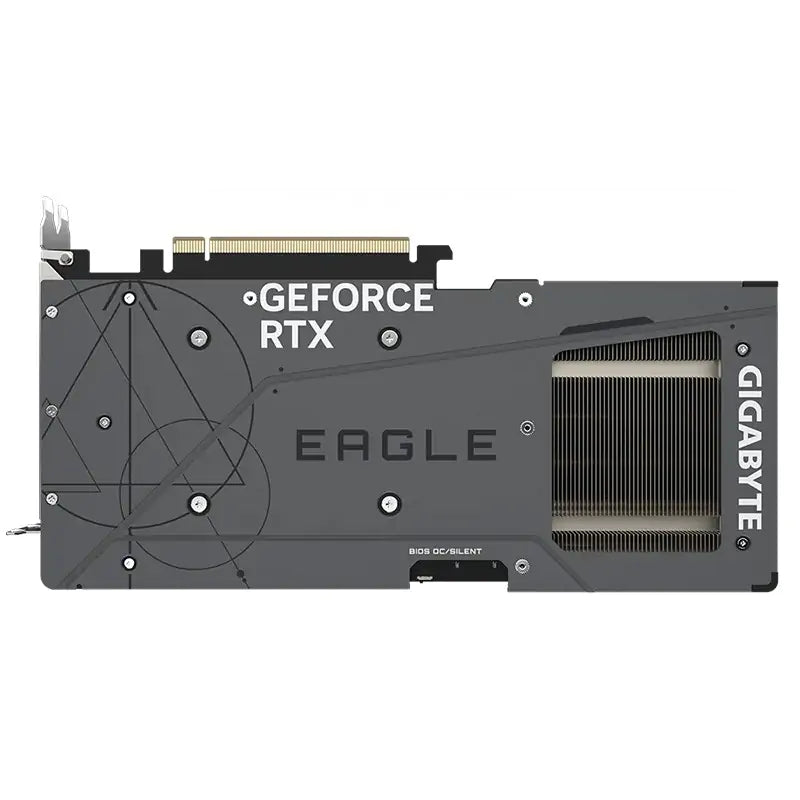 Gigabyte GeForce RTX 4070 Ti Eagle OC 12G V2 Graphics Card