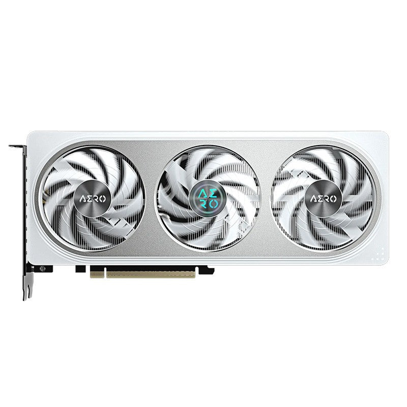 Gigabyte GeForce RTX 5060 Aero OC 8G Graphics Card