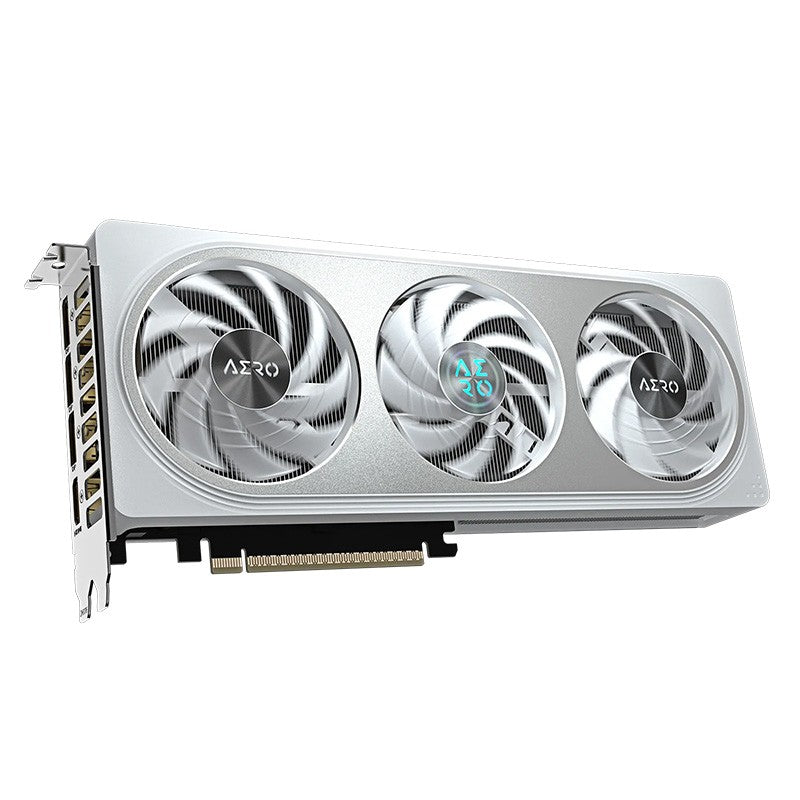 Gigabyte GeForce RTX 5060 Aero OC 8G Graphics Card