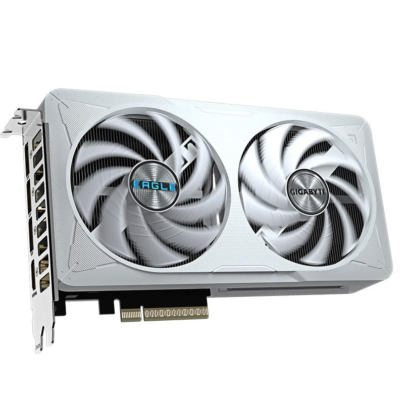 Gigabyte GeForce RTX 5060 Eagle OC Ice 8G Graphics Card