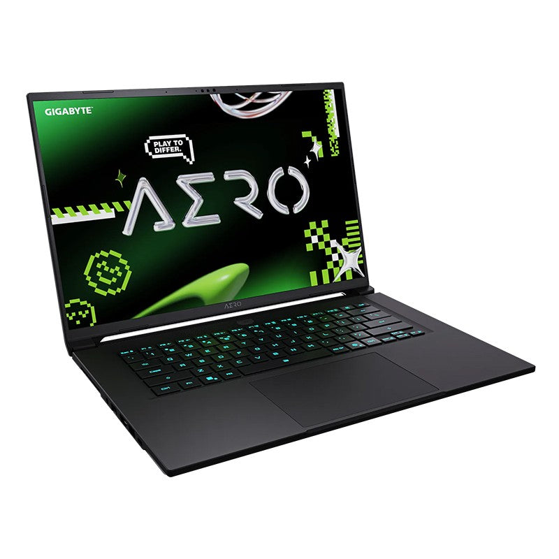 Gigabyte Aero X16 16in WQXGA 165Hz Ryzen AI 9 HX 370 RTX 5070 1TB SSD 32GB RAM W11P Gaming Laptop
