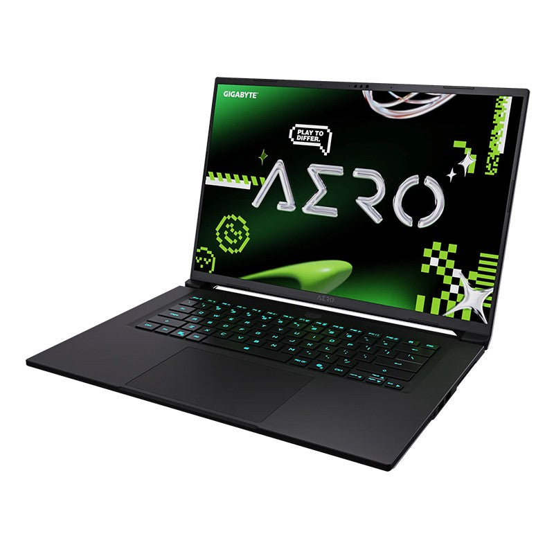 Gigabyte Aero X16 16in WQXGA 165Hz Ryzen AI 9 HX 370 RTX 5070 1TB SSD 32GB RAM W11P Gaming Laptop