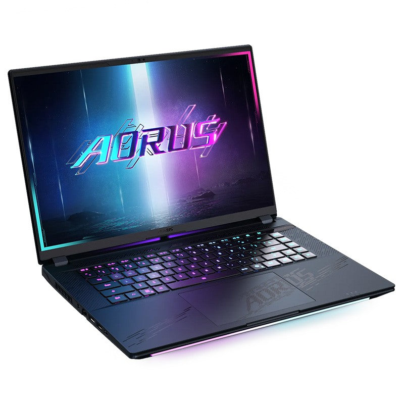 Gigabyte Aorus Master 16 BXH 16in WQXGA OLED 240Hz Ultra 9 275HX RTX 5070Ti 1TB SSD 32GB RAM W11P Gaming Laptop