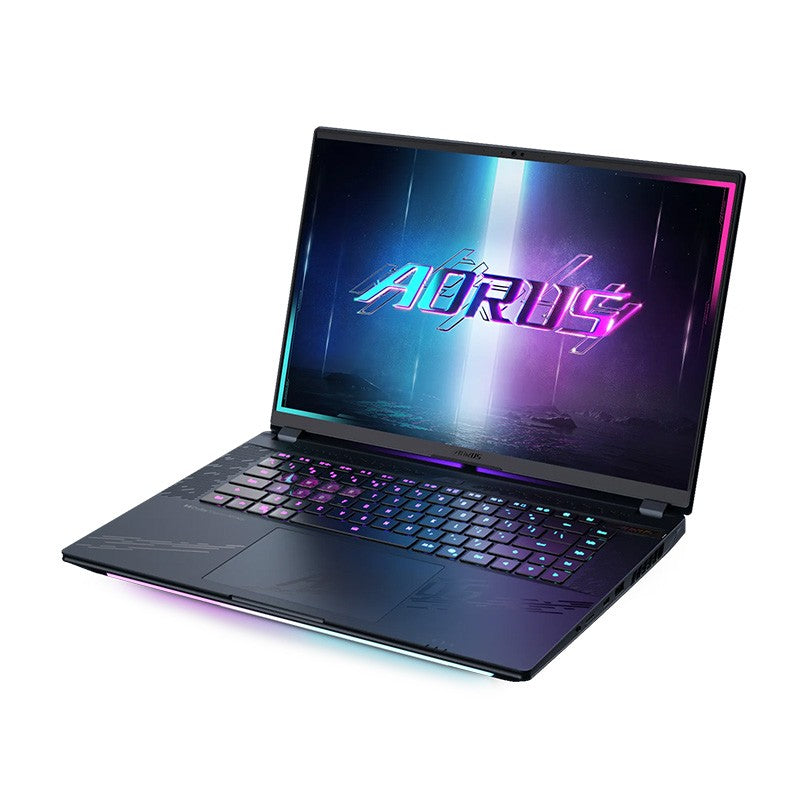 Gigabyte Aorus Master 16 BZH 16in OLED QHD 240Hz Ultra 9 275HX RTX 5090 1TB SSD 32GB RAM W11P Gaming Laptop