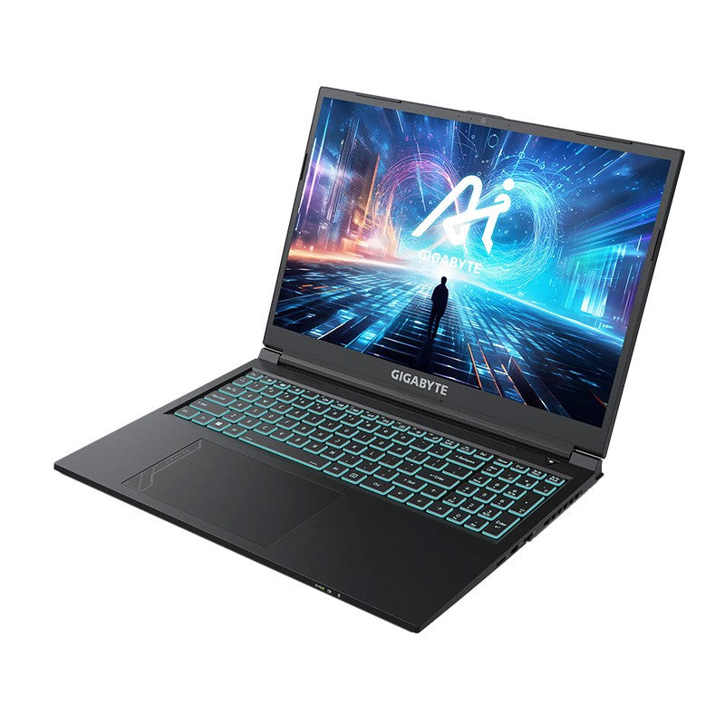 Gigabyte G6 KF 16in WUXGA 165Hz i7-13620H RTX 4060 1TB SSD 16GB RAM W11H Gaming Laptop
