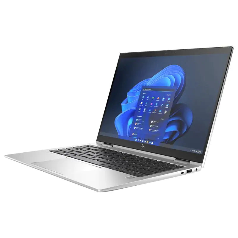 HP EliteBook G9 13.3in WUXGA i5 1235U 256GB SSD 8GB RAM W10P Pen Touch Laptop (6G9L1PA)