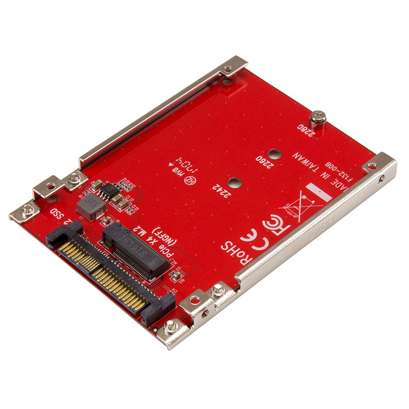 Startech M.2 Drive to U.2  Host Adapter