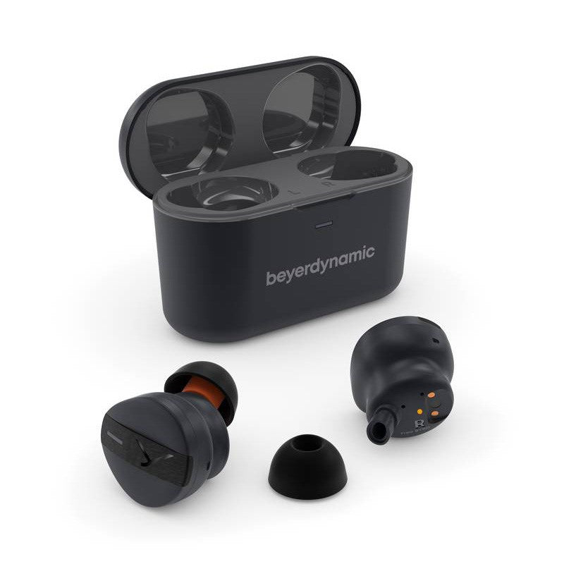 Beyerdynamic Free BYRD Wireless Noise Cancelling In-Ear Earphone - Black