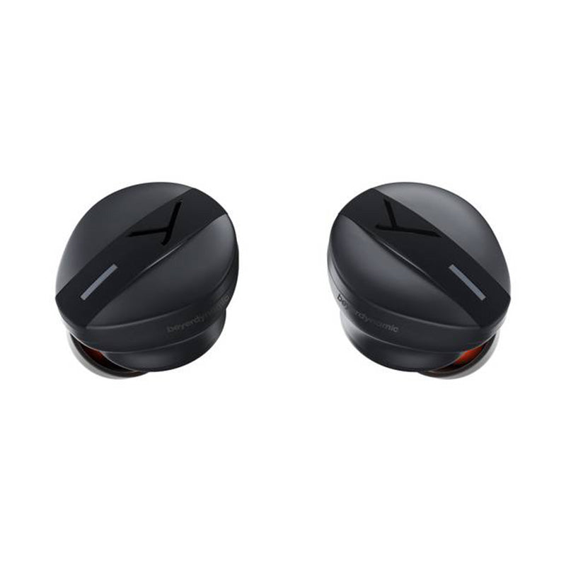 Beyerdynamic Free BYRD Wireless Noise Cancelling In-Ear Earphone - Black