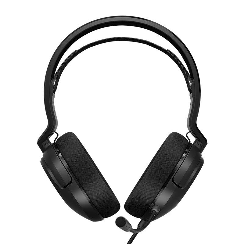 Corsair HS35 v2 Multiplatform Wired Gaming Headset - Carbon
