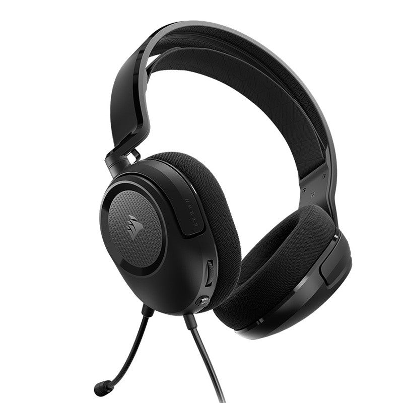 Corsair HS35 v2 Multiplatform Wired Gaming Headset - Carbon