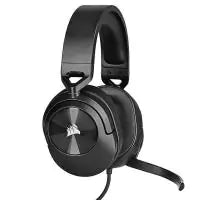 Corsair HS55 Stereo Gaming Headset Carbon