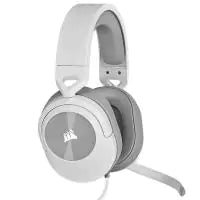 Corsair HS55 Stereo Gaming Headset White