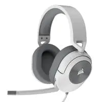 Corsair HS55 Stereo Gaming Headset White