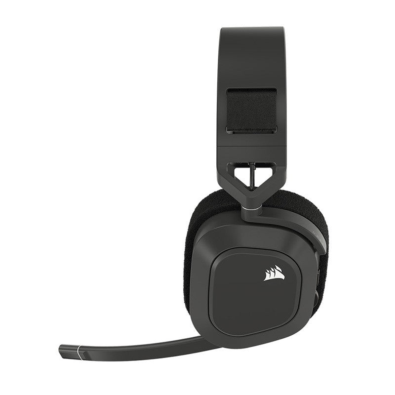 Corsair HS80 Max Wireless Gaming Headset - Steel Grey
