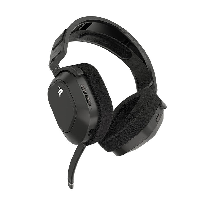 Corsair HS80 Max Wireless Gaming Headset - Steel Grey