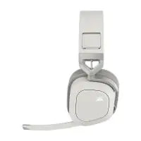 Corsair HS80 Max Wireless Gaming Headset - White