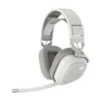 Corsair HS80 Max Wireless Gaming Headset - White