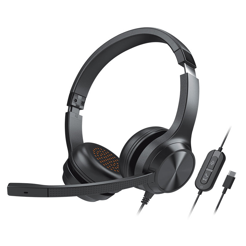 Creative Chat USB Headset - Black