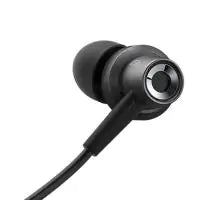 Edifier GM260 Earbuds with Microphone - Black