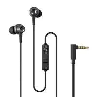 Edifier GM260 Earbuds with Microphone - Black