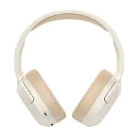 Edifier W820NB Plus Active Noise Cancelling Wireless Bluetooth Headphone - Ivory