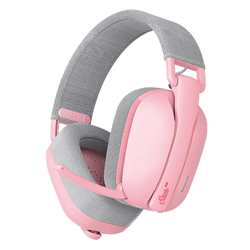 Fantech WHG03 PRO Wireless Over-Ear Gaming Headset - Pink