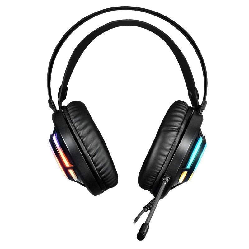 Gamdias HEBE E3 RGB RGB 3.5mm Gaming Headset with Microphone